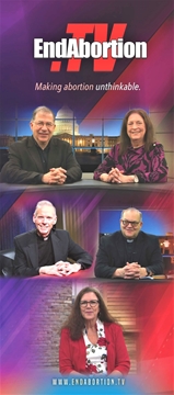 Picture of EndAbortion.TV Brochure - Digital Version