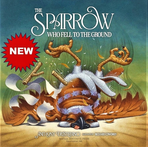 Picture of The Sparrow Who Fell to the Ground #609395 Appeal