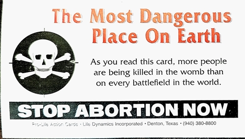 Picture of The Most Dangerous Place on Earth- Action Cards