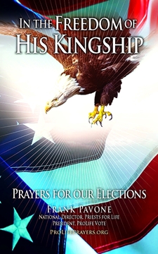 Picture of In the Freedom of His Kingship prayer booklet