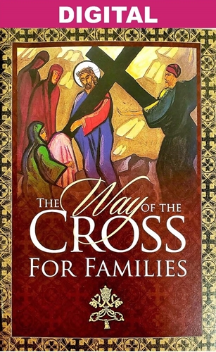 Picture of The Way of the Cross for Families - Digital Version